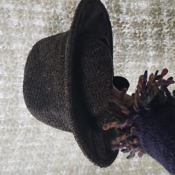 The tilley winter hat toasty and cozy wiol exterior vintage style 21" - Picture 3 of 6